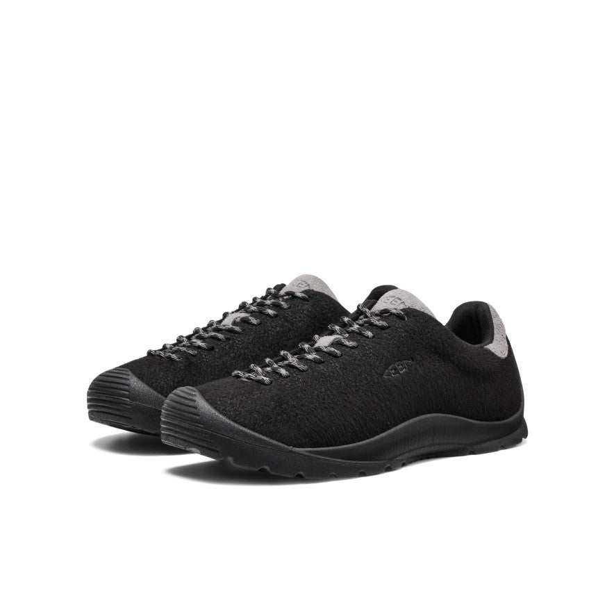 Men's Jasper KM Lite Sneaker | Black/Steel Grey