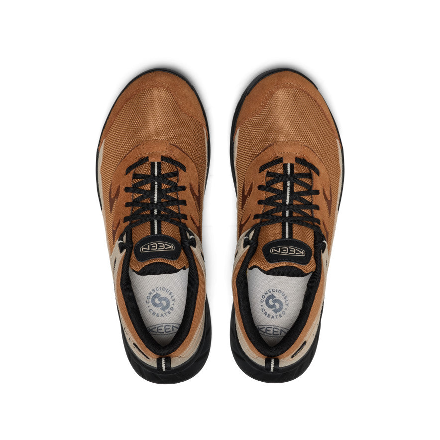Men's Hightrail Waterproof Hiking Shoe | Chipmunk/Safari