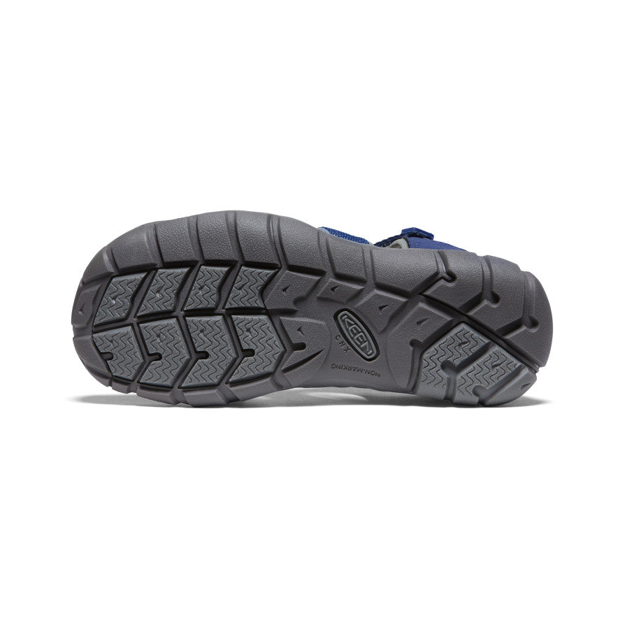 Big Kids' Seacamp II CNX | Blue Depths/Gargoyle