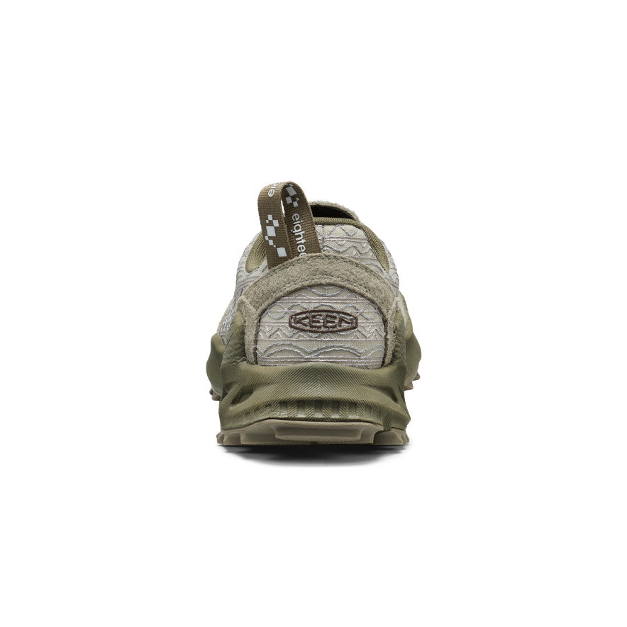 Men's Jasper Zionic 18 East Sneaker | Abbey Stone/Mermaid