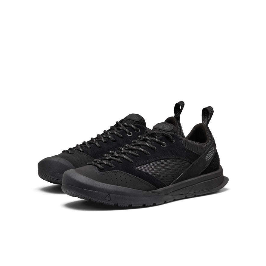 Men's Jasper III Sneaker | Black/Black