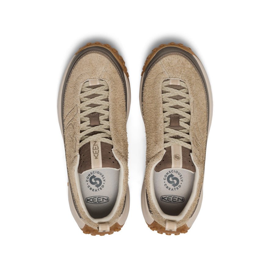 Women's KS Mino Sneaker | Safari/Birch