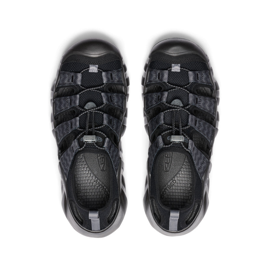 Men's Hyperport H2 Sandal | Black/Steel Grey