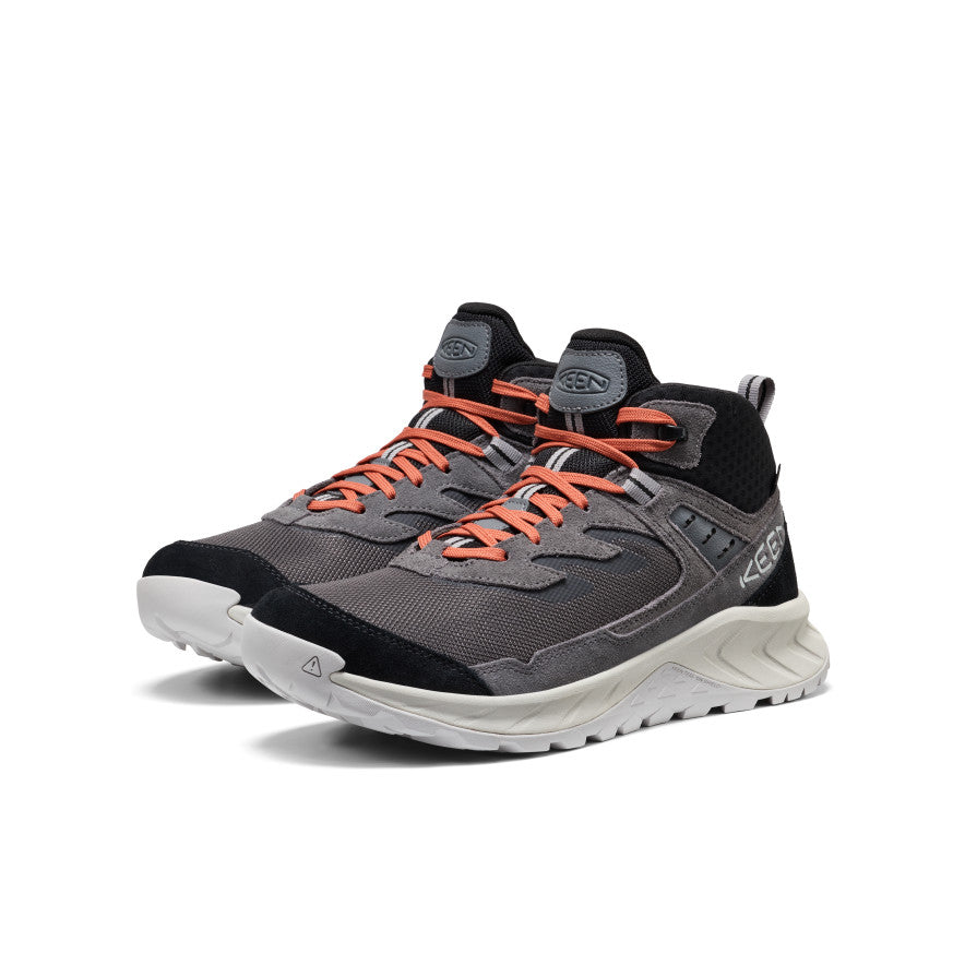 Men's Hightrail Waterproof Hiking Boot | Magnet/Burnt Brick