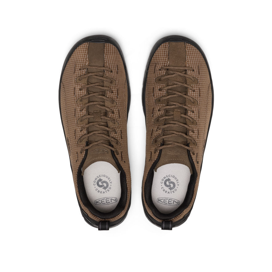 Men's Jasper Nylon Waterproof Sneaker | Canteen/Canteen