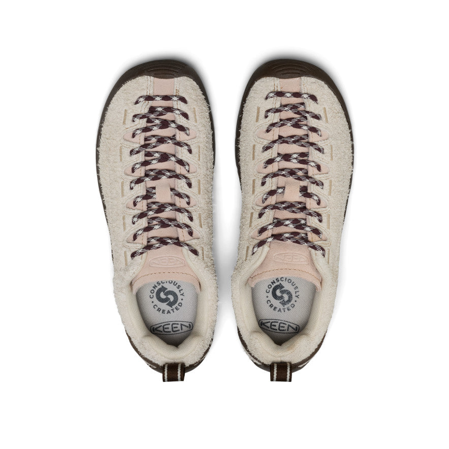 Women's Jasper Sneaker | Birch/Cameo Rose