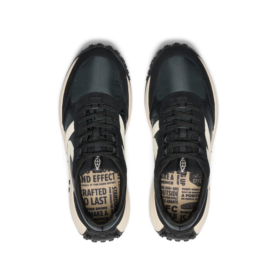 Men's KS86 Sneaker | Black/Birch