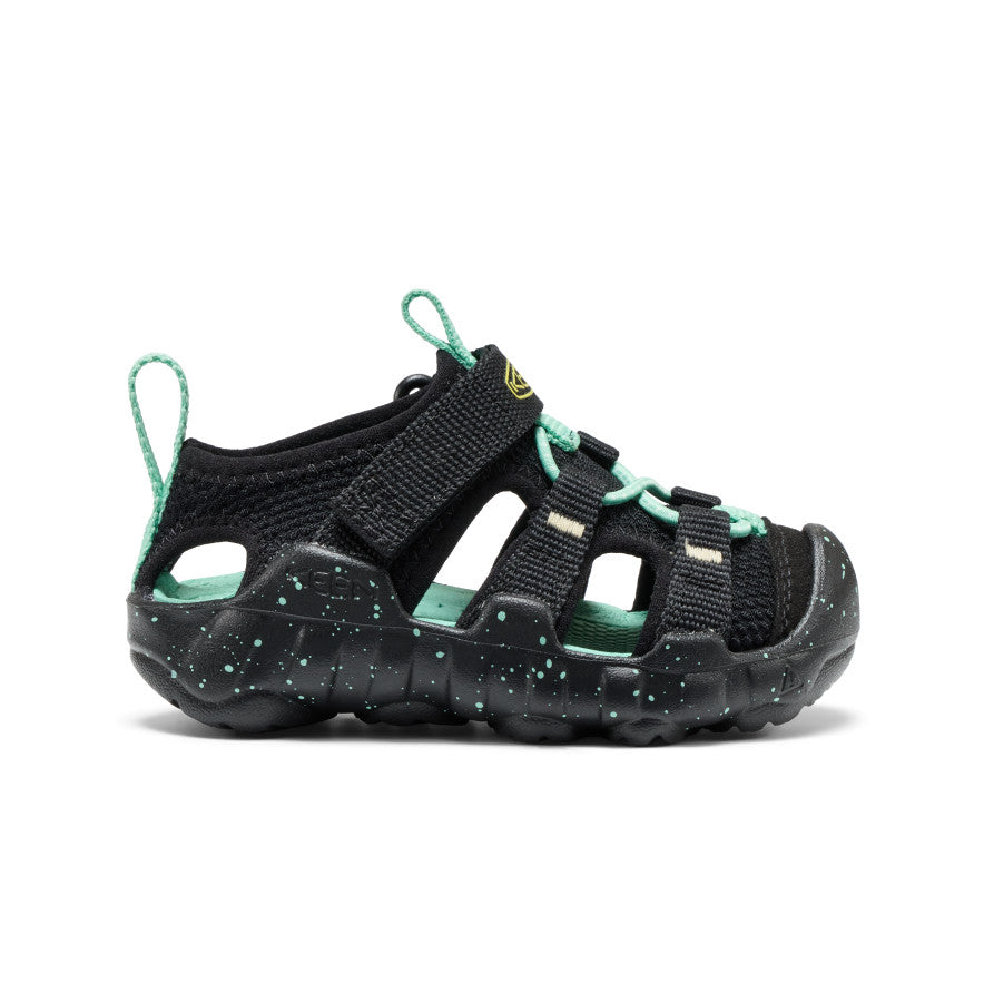 Toddlers' Hyperport H2 Sandal | Black Stardust