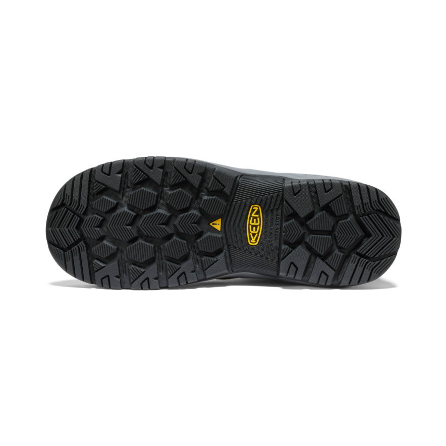 Men's Evanston 6" ESD Boot (Carbon Toe) | Bison/Black