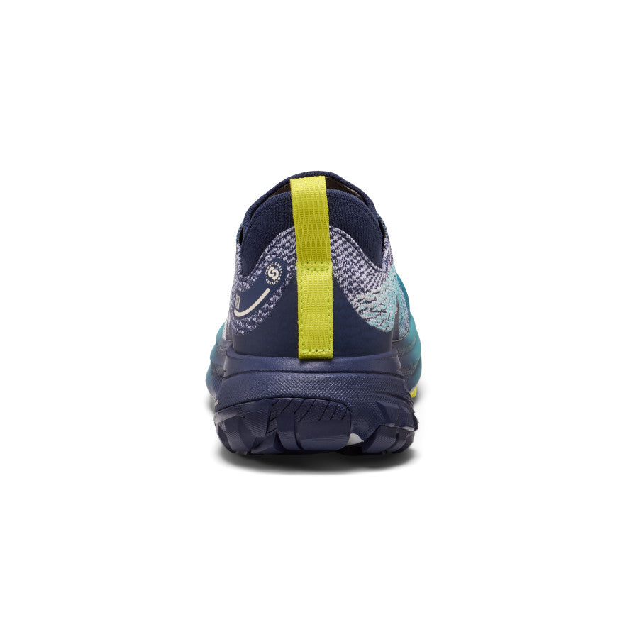 Women's Seek Trail Running Shoe | Baltic/Evening Primrose