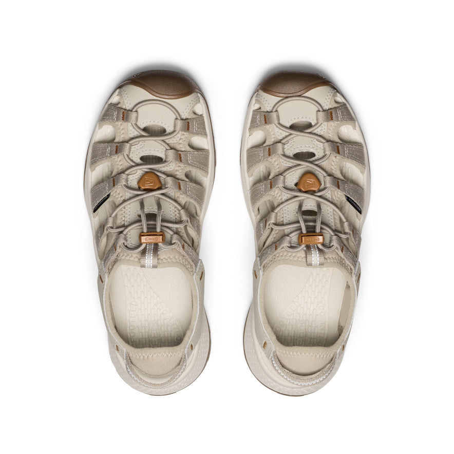 Women's Astoria West Sandal | Plaza Taupe/Roasted Pecan