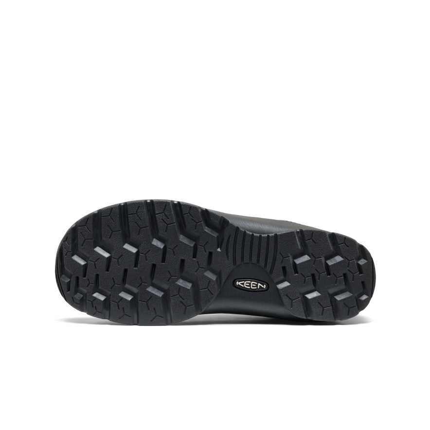 Women's Jasper Nylon Waterproof Sneaker | Black