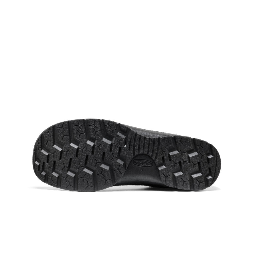 Men's Jasper KM Lite Sneaker | Black/Steel Grey