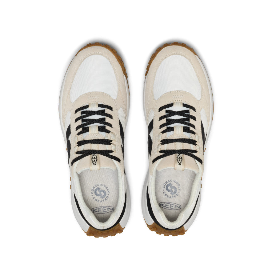 Men's KS86 Sneaker | Star White/Black