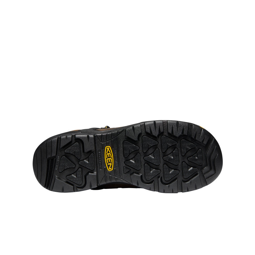 Men's Dover 8" Insulated Waterproof Boot (Carbon Toe) | Dark Earth/Black