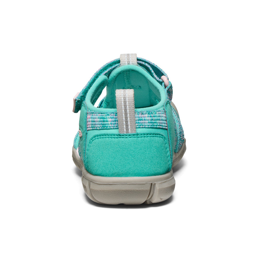 Big Kids' Seacamp II CNX | Bright Aqua/Giggle Pink