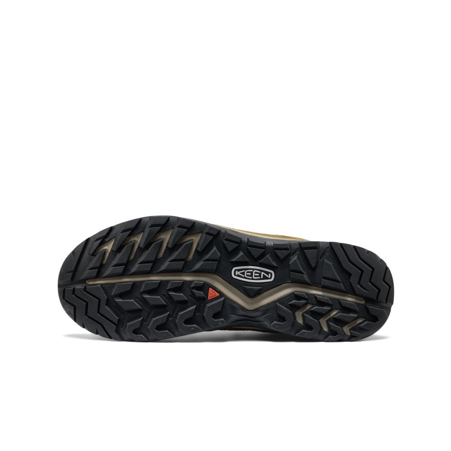 Men's Hightrail Waterproof Hiking Shoe | Forest Night/Dark Olive