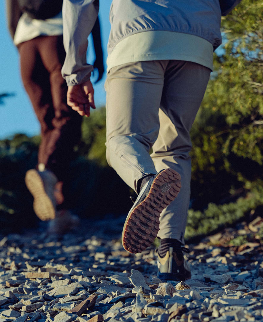 Men's Zionic NXT Waterproof Hiking Shoe | Triple Black