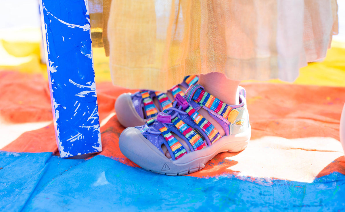 Big Kids' Newport H2 Sandal x Iro To Ikiru Wo Tukuru Fuku | Iro To Ikiru Wo Tukuru Fuku