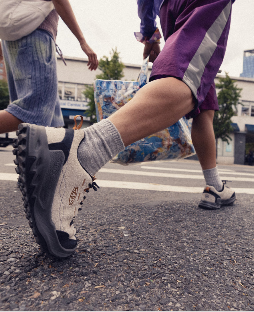 Men's Jasper Zionic Sneaker | Huckleberry/Lemon Grass
