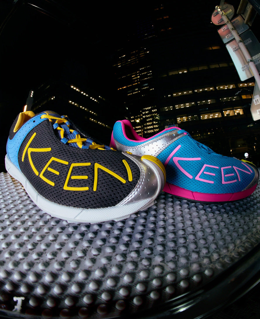 Men's A86 Sneaker | Triple Earth