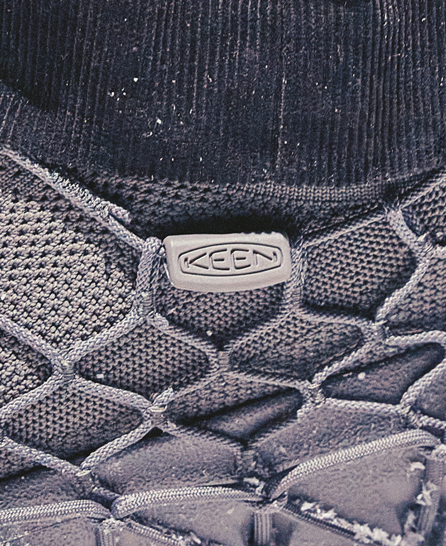 Men's UNEEK 360 N. HOOLYWOOD Sneaker | N Hoolywood Steel Grey