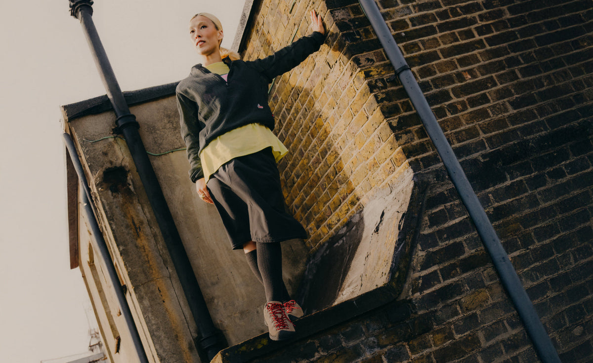 Women's Jasper Sneaker | Safari/Aquifer