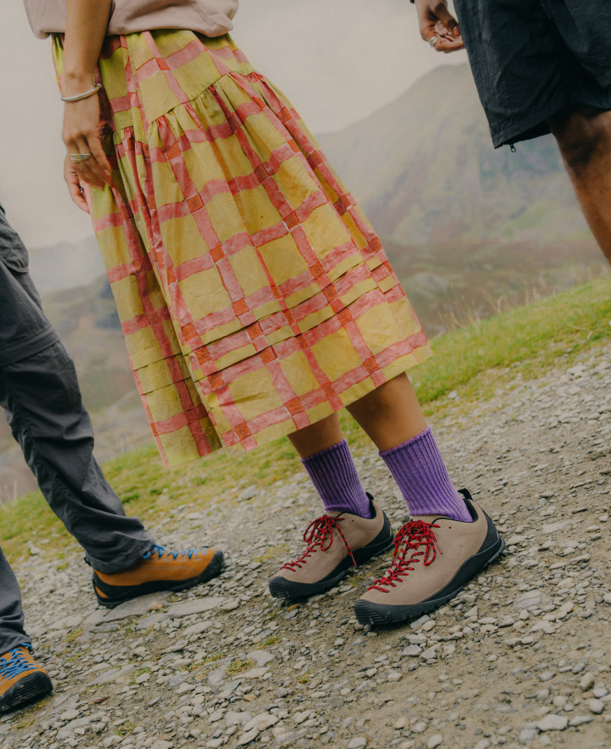 Women's Jasper Sneaker | Aquifer/Mediterranea
