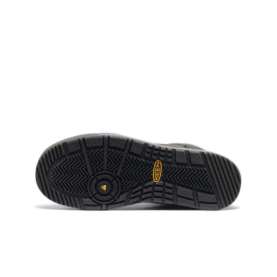 Men's Gibson Hiker ESD Work Boot (Carbon Toe) | Black/Magnet