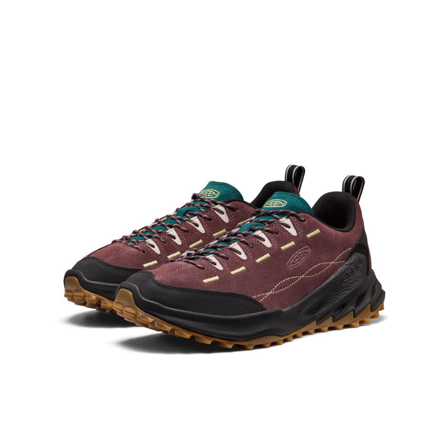 Men's Jasper Zionic Sneaker | Huckleberry/Lemon Grass