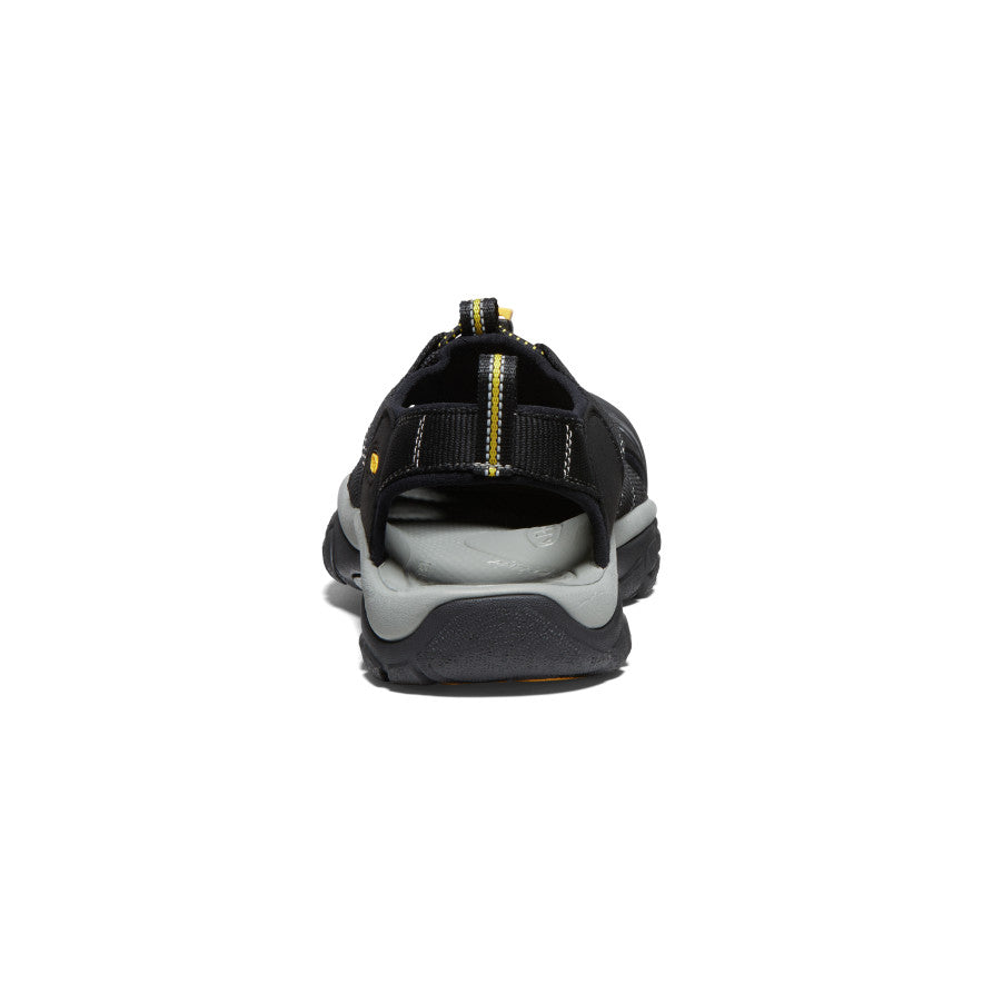 Men's Newport H2 Sandal Wide | Black
