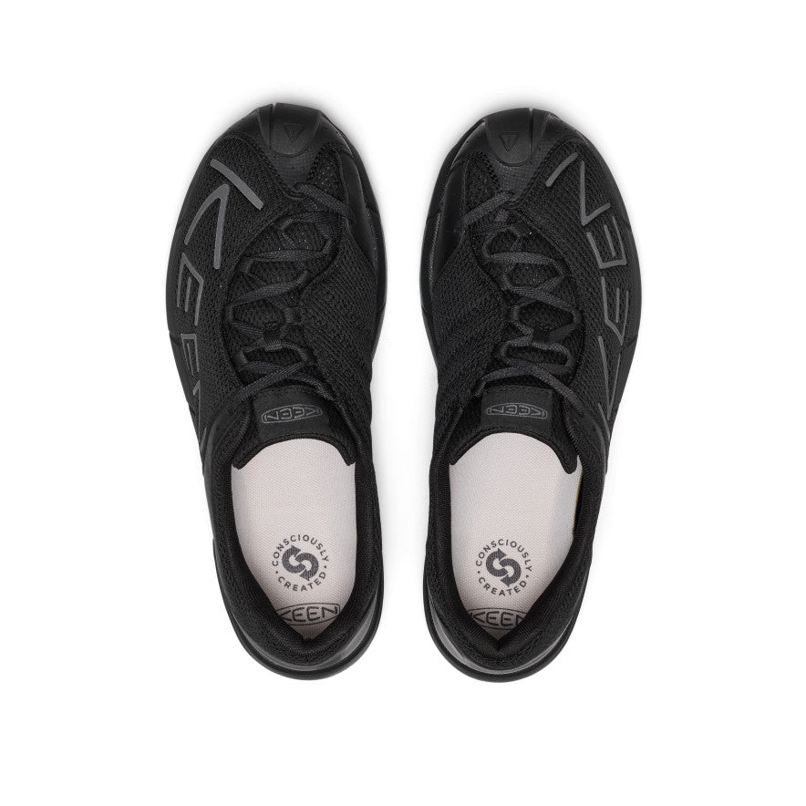 Men's A86 Sneaker | Triple Black