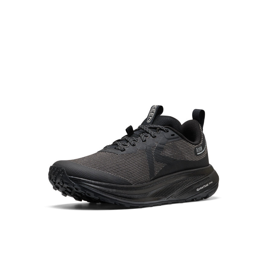 Women's Roam Trail Running Shoe | Black/Black