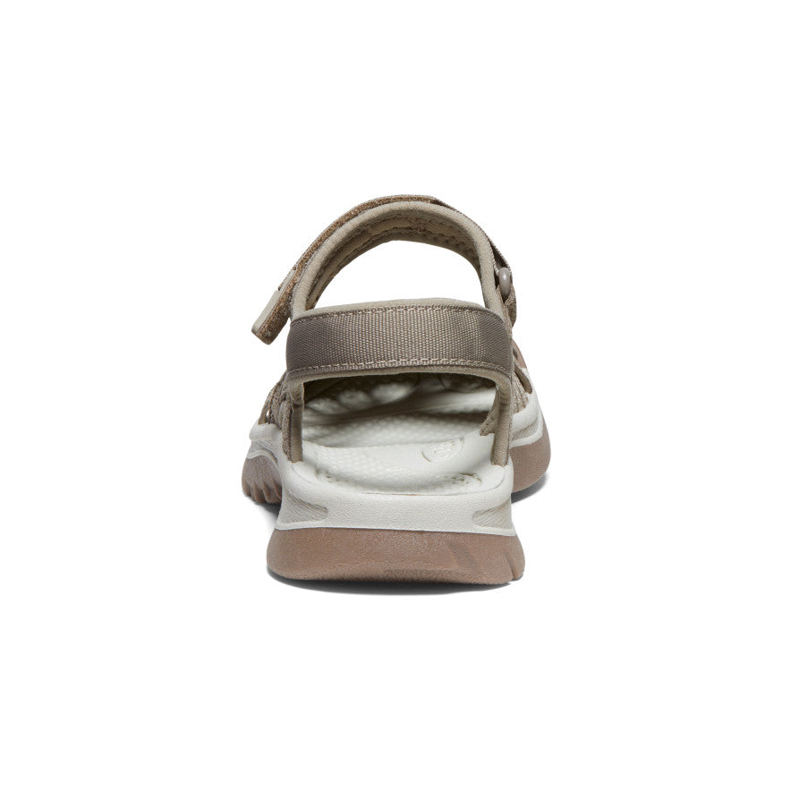 Women's Rose Sandal | Brindle/Shiitake