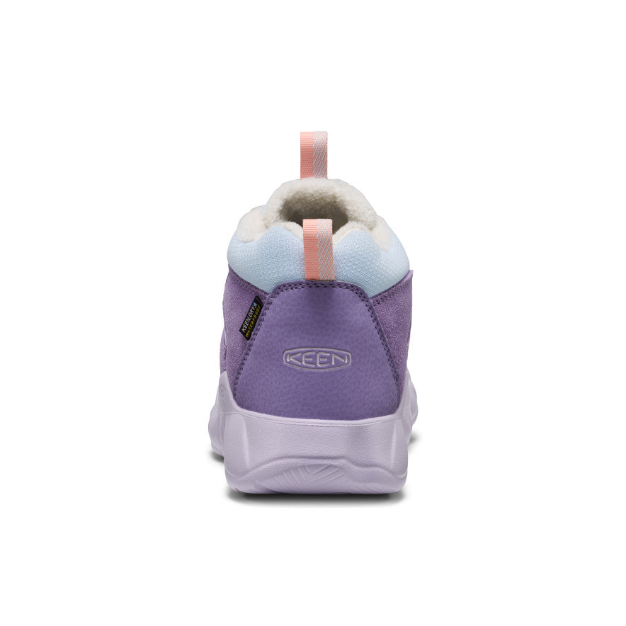 Big Kids' Hypowser Waterproof Chukka | Purple Haze/Skyway