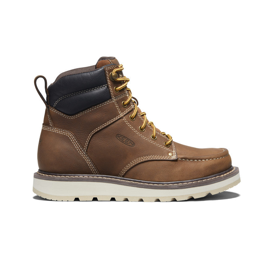 Men's Cincinnati 6" Boot (Soft Toe) | Belgian/Sandshell