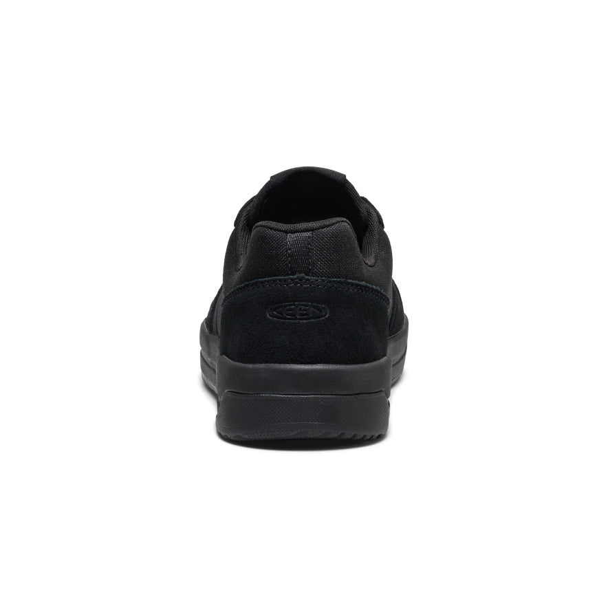 Men's Kenton ESD Work Shoe (Soft Toe) | Black/Black