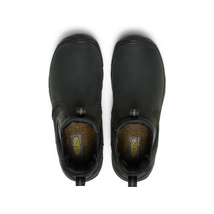 Women's Greta II Waterproof Chelsea | Black/Black