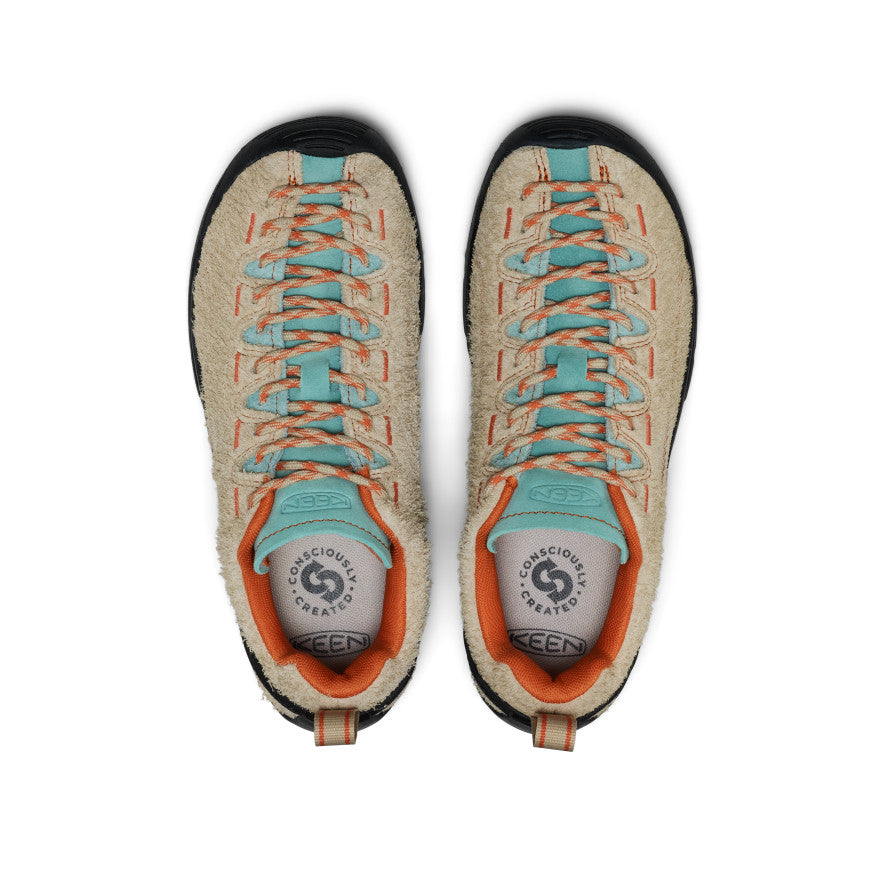 Women's Jasper Sneaker | Safari/Aquifer