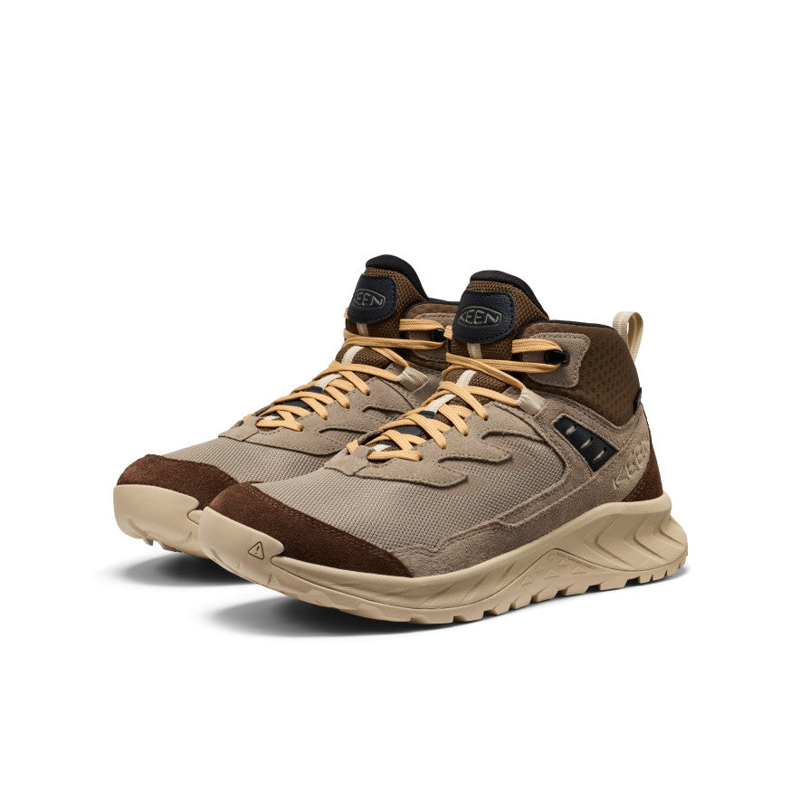 Men's Hightrail Waterproof Hiking Boot | Canteen/Oak Buff