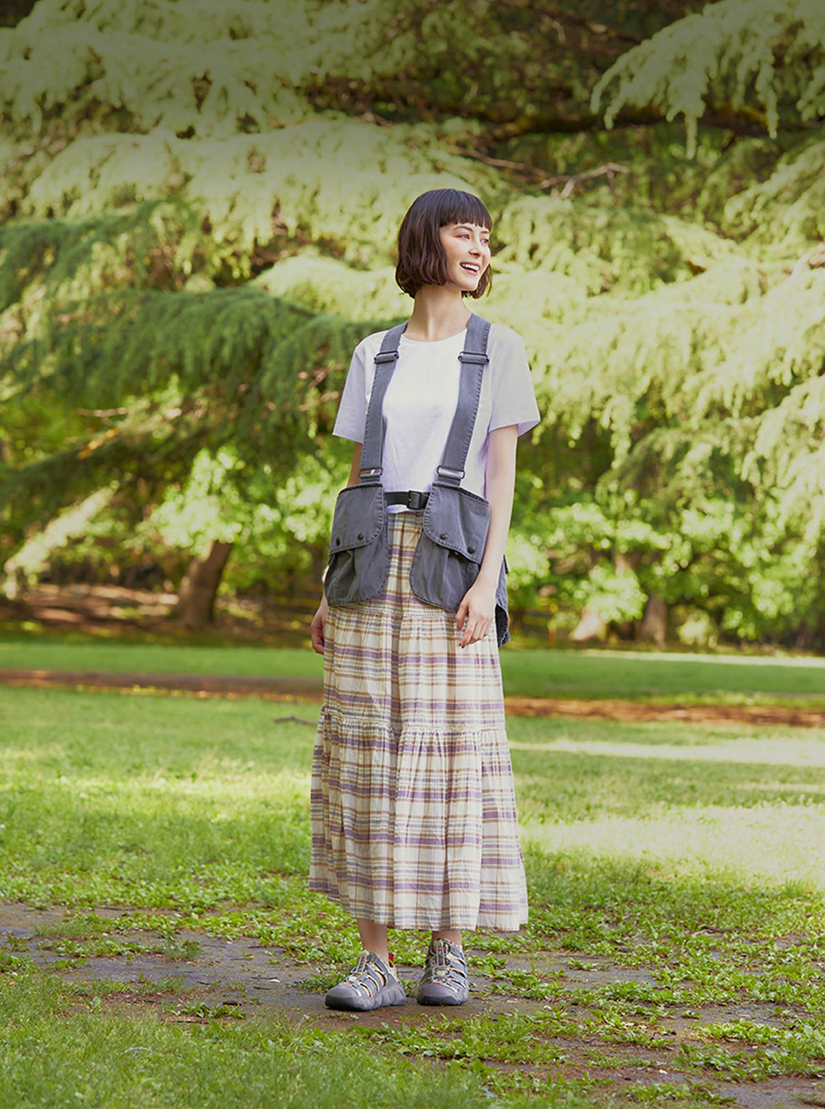 KEEN X Fuji Rock