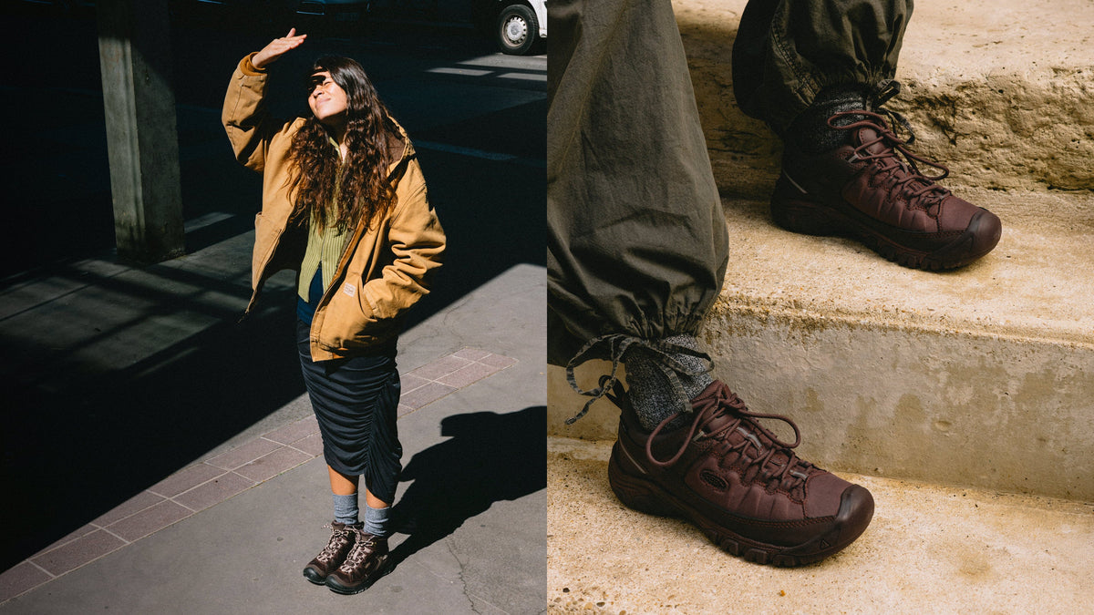Women's Targhee