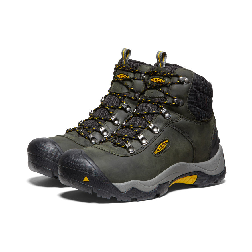 image|one|both|both|Men's Revel III Waterproof Winter Boot - Pair Angle Image