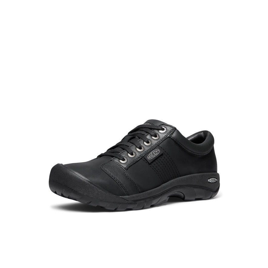 Men's Austin Shoe  |  Black