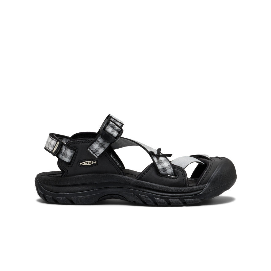 Women's Zerraport II Sandal  |  Gingham