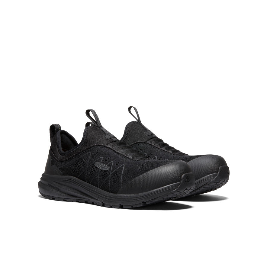 Men's Vista Energy Shift ESD (Carbon Toe)  |  Black/Black