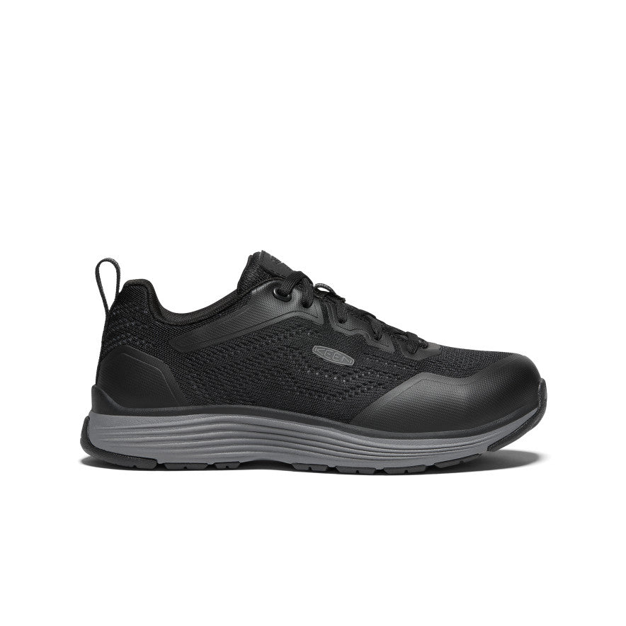 Women's Sparta 2 ESD (Aluminum Toe)  |  Steel Grey/Black