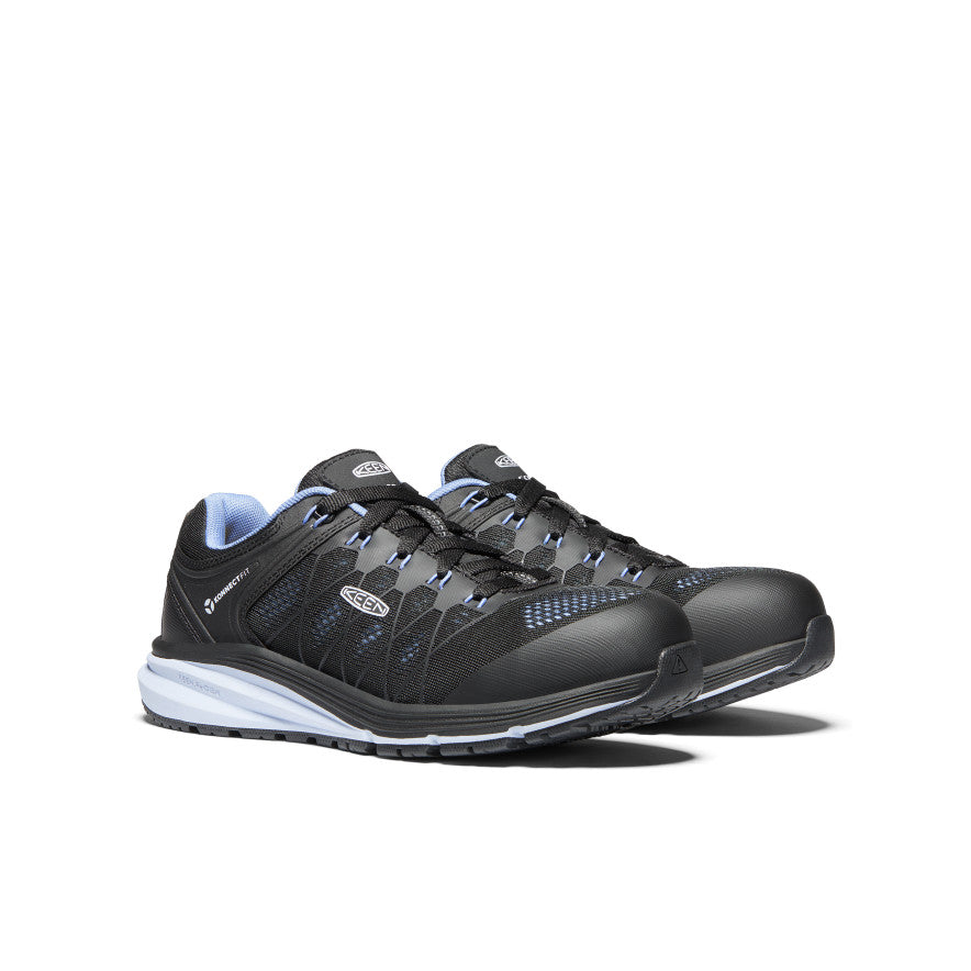 Women's Vista Energy ESD (Carbon Toe)  |  Hydrangea/Black