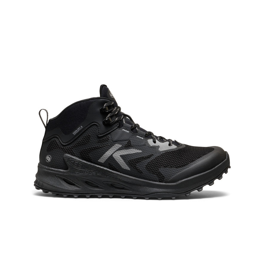 Men's Zionic NXT Waterproof Hiking Boot  |  Triple Black