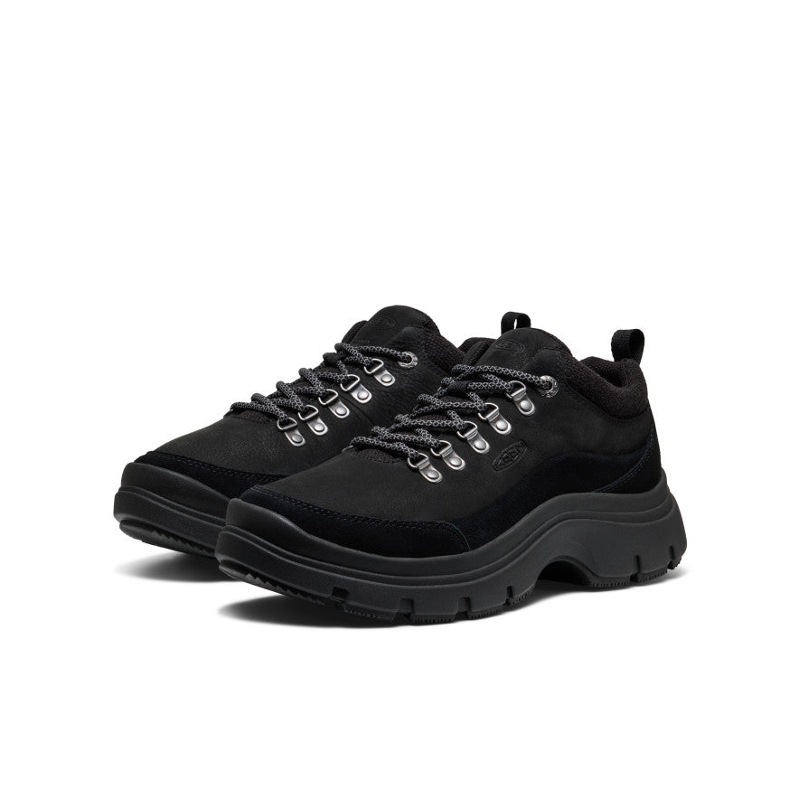 Women's Kosa Oxford  |  Black/Black